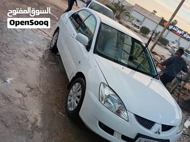 2008 ميتسوبيشي لانسر GLX