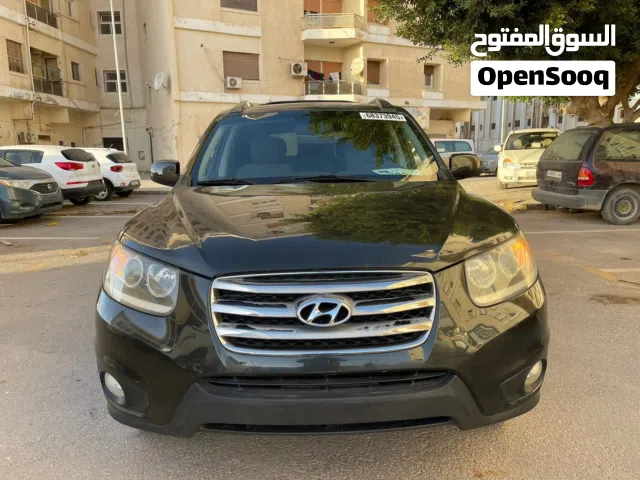 Hyundai Santa Fe 2012