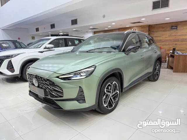 MG One Model 2024
