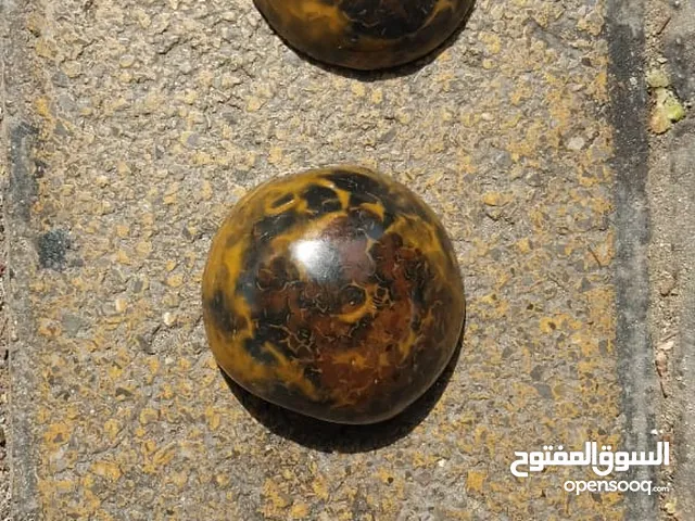 عقيق نارى fire agate