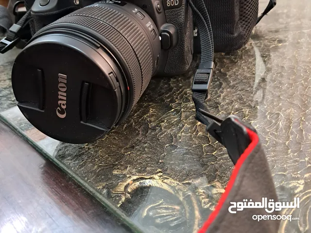 Canon DSLR Cameras in Amman