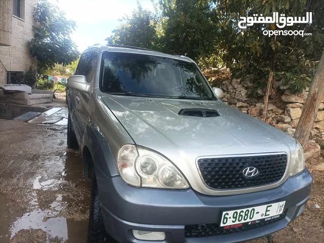 هيونداي تركان