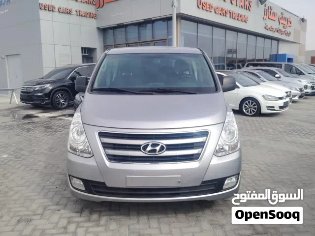 2015, Hyundai, H1, GLS Plus