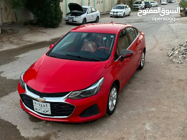 Used Chevrolet Cruze in Najaf