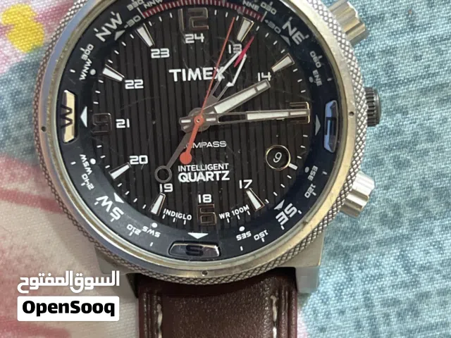 اصليه. Timex  ساعه