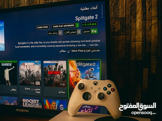 Xbox Series S Xbox for sale in Jenin