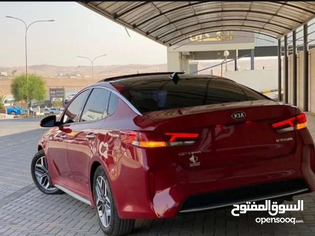 Used Kia Optima in Zarqa
