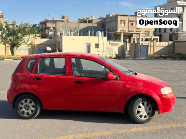 2005 Daewoo Kalos