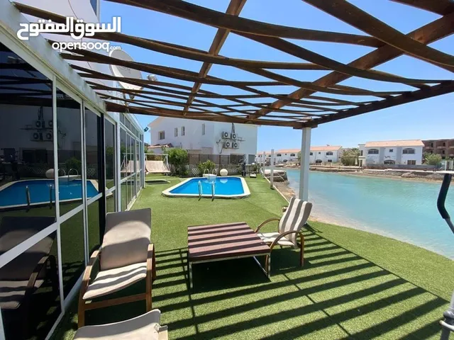 500 m2 5 Bedrooms Villa for Rent in Hurghada El Mamshah El Saiahy