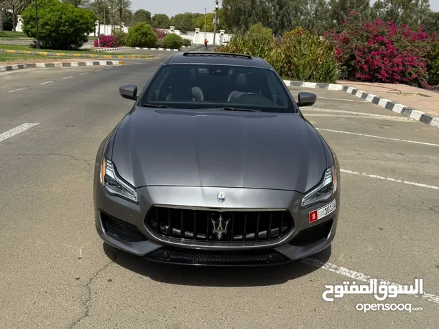 Maserati quattroporte Medona 2022
