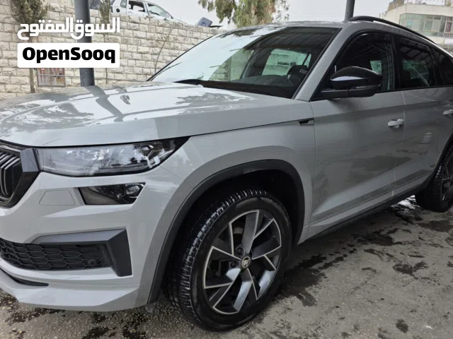 kodiak sport line 2023 full 8000 km