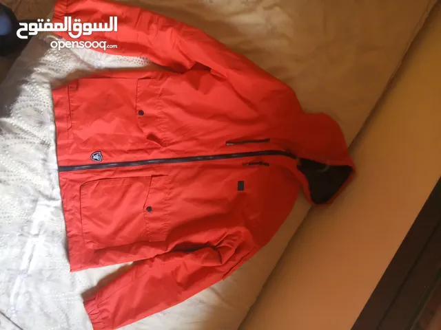 jacket bershka + kongaroo puma