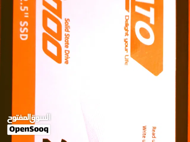 هارد SSD SATA 6GB/S بجالة الجديد