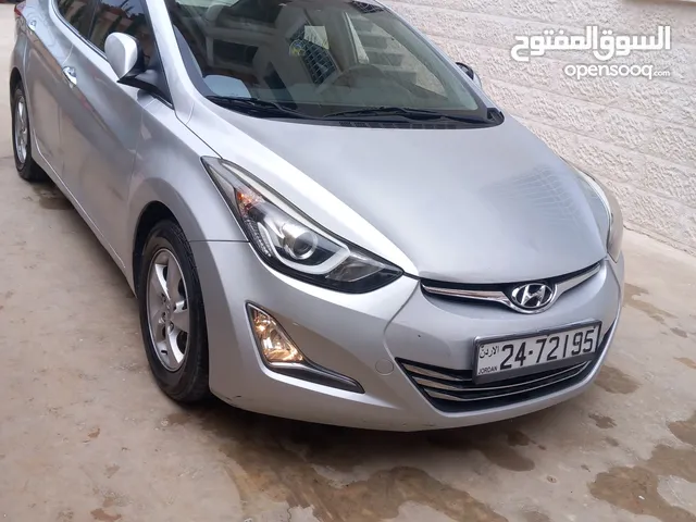 New Hyundai Avante in Irbid