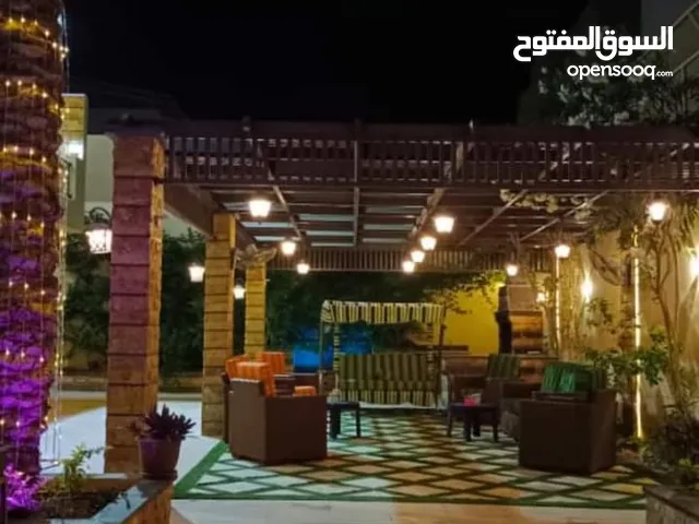 4 Bedrooms Chalet for Rent in Amman Airport Road - Manaseer Gs