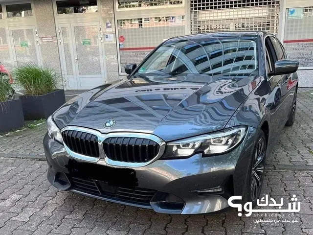 BMW 3 Series 2021 in Ramallah and Al-Bireh