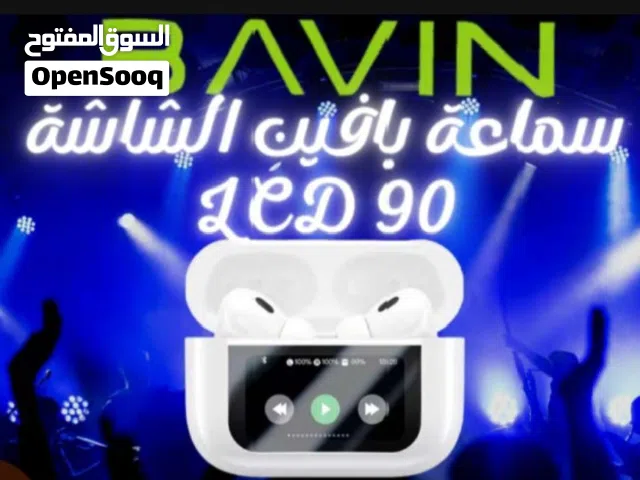 سماعات BAVIN اصليات