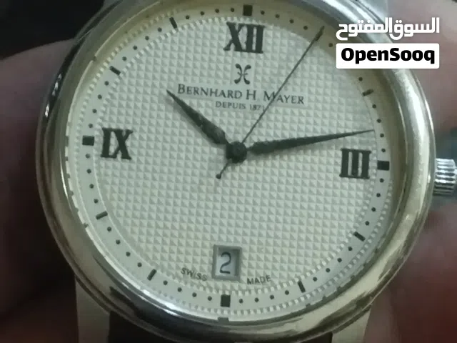 (Bernhard H. Mayer) سويسرية أصلية للبيع او البدل