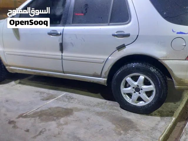 Used Mercedes Benz M-Class in Tripoli