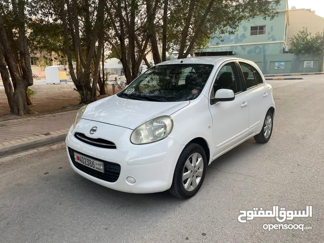 Nissan Micra Standard in Central Governorate
