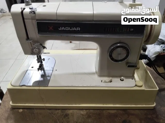 ماكينة خياطة ياباني اصلي نوع جاكوار