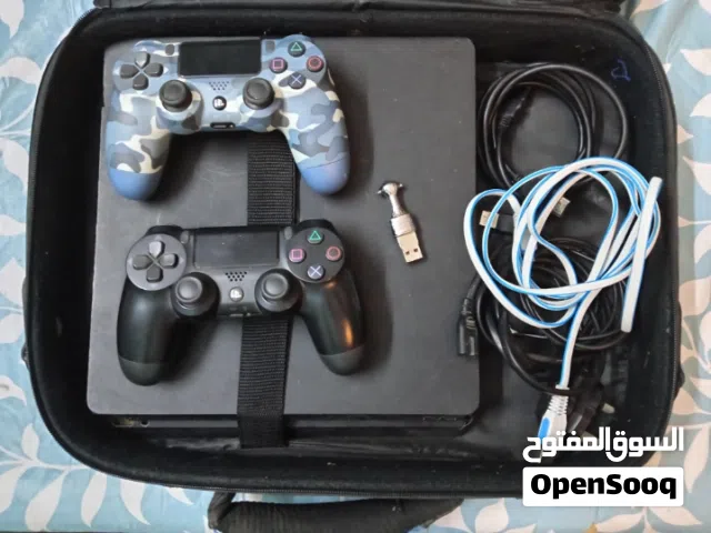 بلاستيشن 4 ps مهكرة