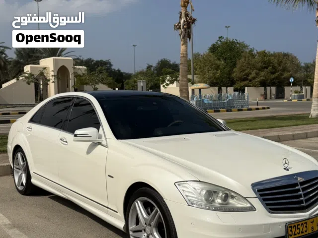2012 Mercedes Benz S-Class S 350