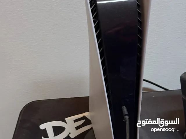 للبيع بلايستيشن 5 نسخه الdigital