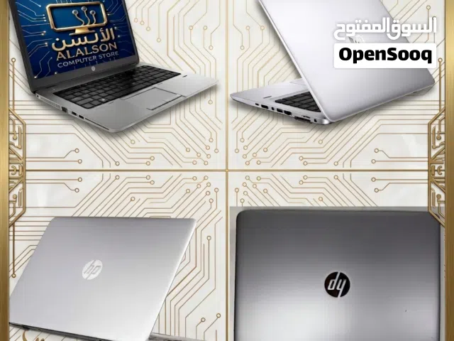 لابتوب HP EliteBook 840 الجيل السادس بسعر عرطه