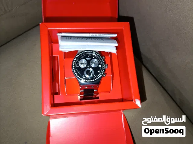 ساعه سواتش للرجال