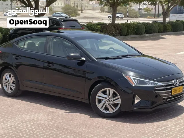 2019 هيونداي النترا SEL