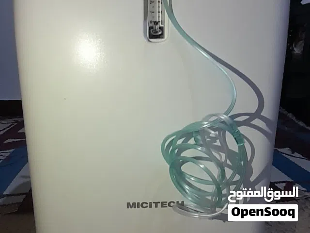 جهاز تنفس صناعي أكسجين جديد