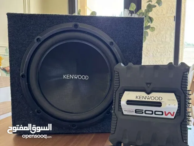 امبليفير و صب kenwood