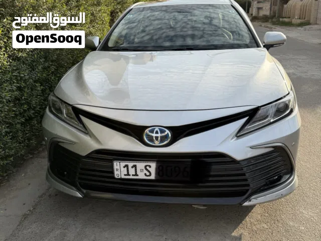 Used Toyota Camry in Baghdad