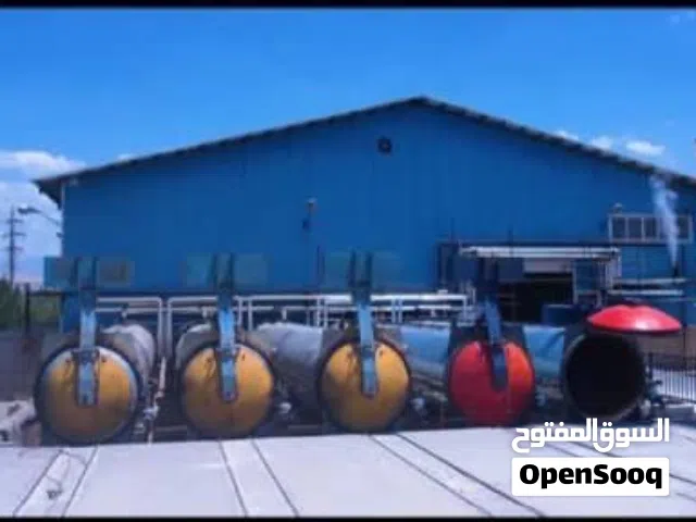 خط إنتاج بلوك خفيف الوزن من الخرسانة الخلوية (AAC) كامل