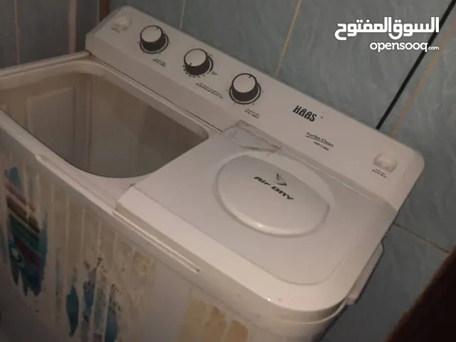 Haier 7 - 8 Kg Washing Machines in Sana'a