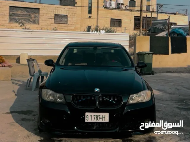 BMW 320 جير عادي