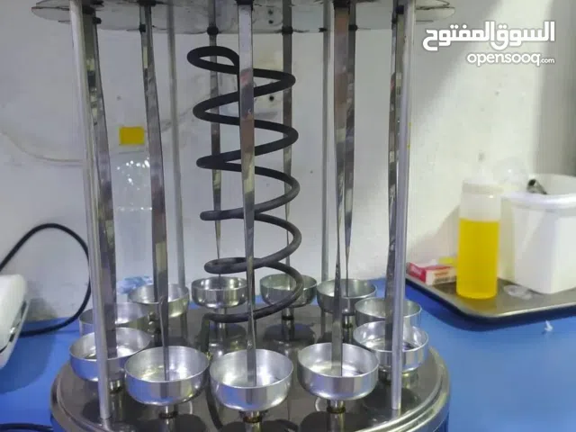 شواية SOKANY الكهربائية 8 أسياخ