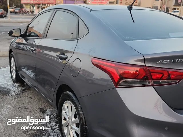 Used Hyundai Accent in Muharraq