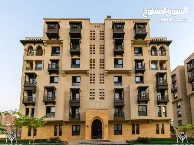 151 m2 3 Bedrooms Apartments for Sale in Cairo Downtown Cairo