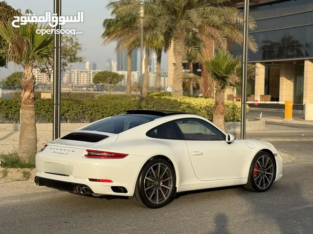 Porsche Carrera 911 991.2 2017