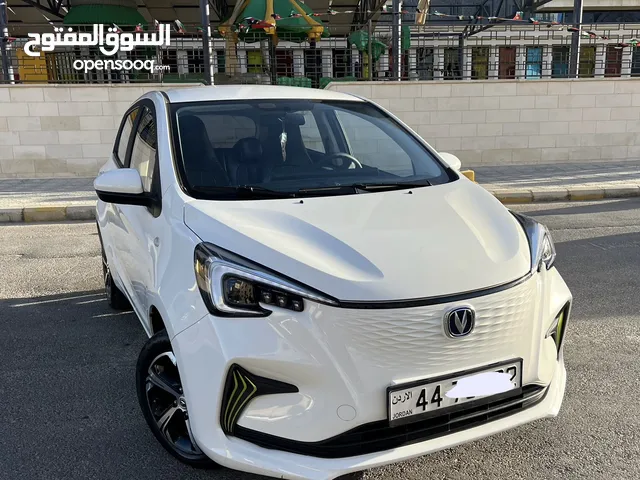 Used Changan E-Star in Amman