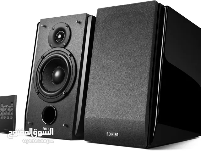 Edifier R1850DB Active Bookshelf Speaker with Bluetooth and Optical Input