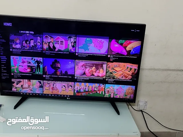 Lg 43 inch LED tv for sale