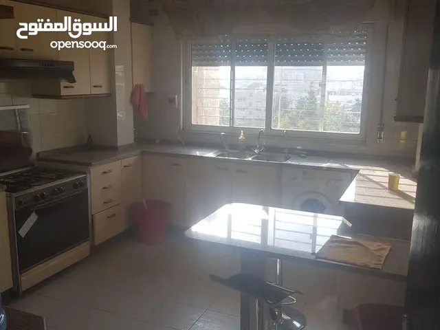 120 m2 3 Bedrooms Apartments for Rent in Amman Swefieh