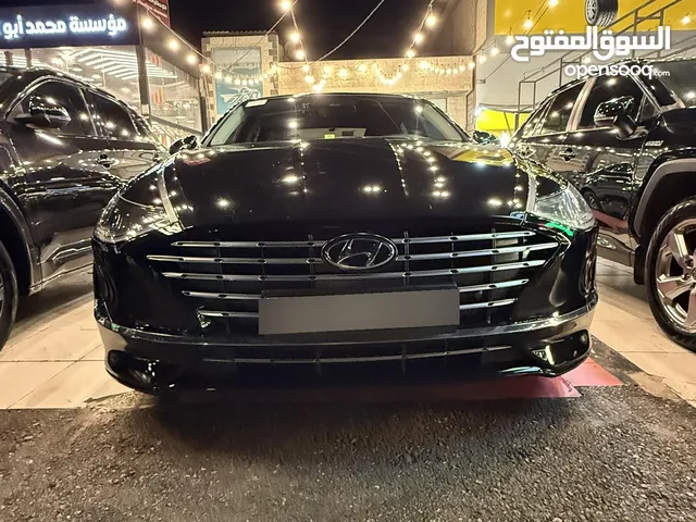 2022 هيونداي سوناتا Limited
