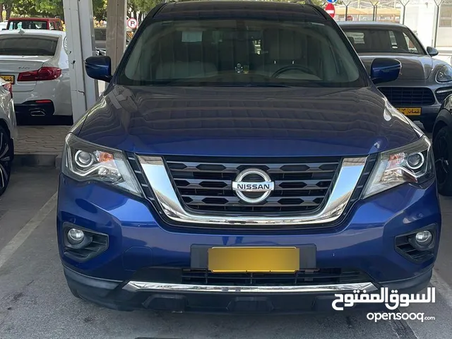 Nissan Pathfinder 94k bought in 2019