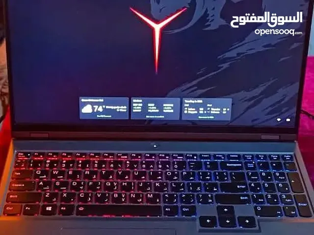 Lenovo legion 5 pro