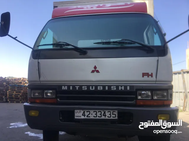 Refrigerator Mitsubishi 2014 in Amman