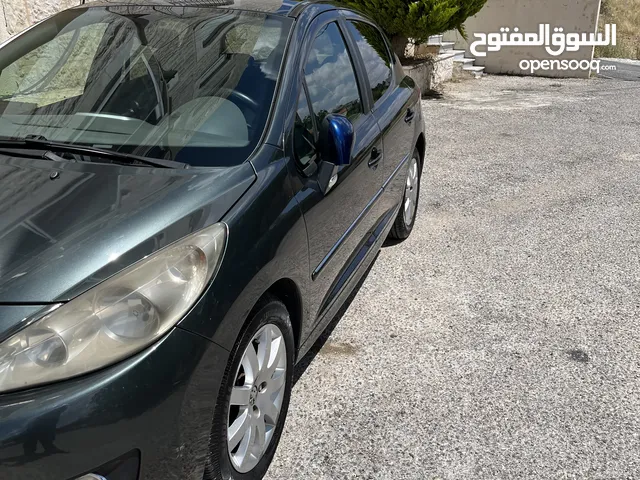 Used Peugeot 207 in Salt